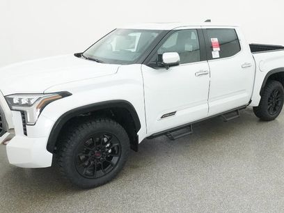 New 2026 Toyota Tundra 1794 Edition