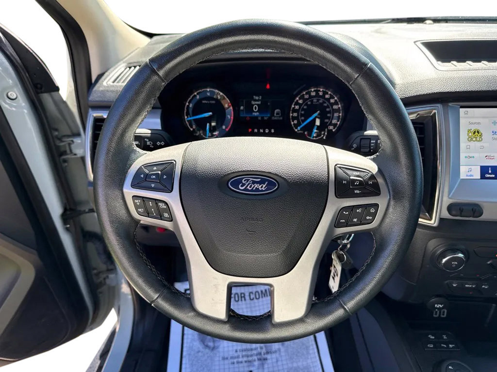 Used 2023 Ford Ranger XLT w/ Equipment Group 302A High AWD/4WD image 15