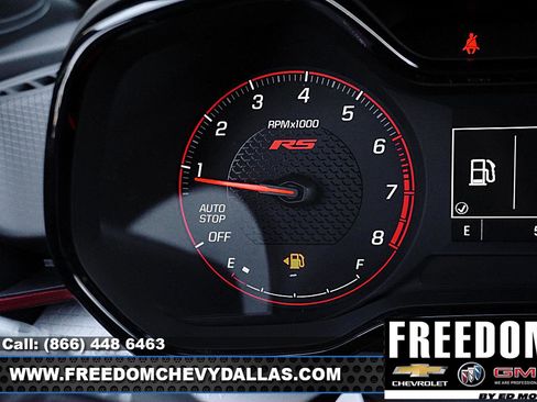 New 2026 Chevrolet Trax RS w/ Driver Confidence Package FWD image 29