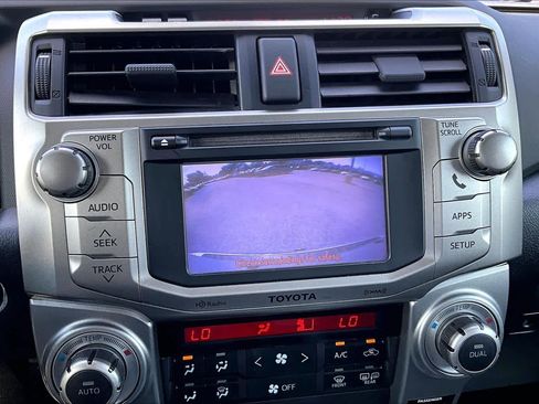 Used 2012 Toyota 4Runner Limited AWD/4WD image 27