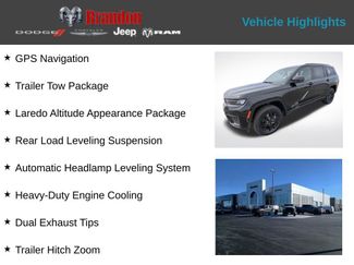 New 2026 Jeep Grand Cherokee L 4WD video 2