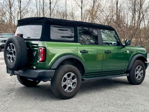 Certified 2023 Ford Bronco Big Bend image 3