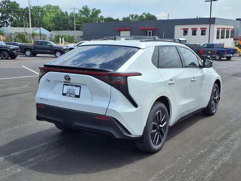 New 2026 Toyota bZ AWD/4WD image 5