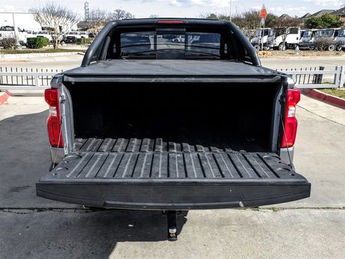 Used 2019 Chevrolet Silverado 1500 LT Trail Boss image 55