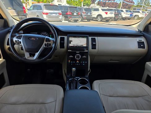 Used 2014 Ford Flex Limited w/ Equipment Group 303A AWD/4WD image 5