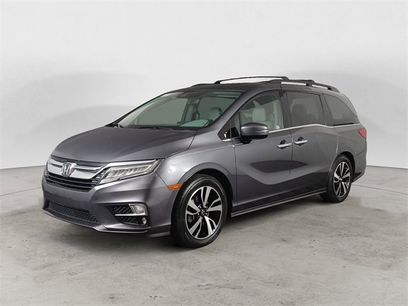 Used 2019 Honda Odyssey Elite