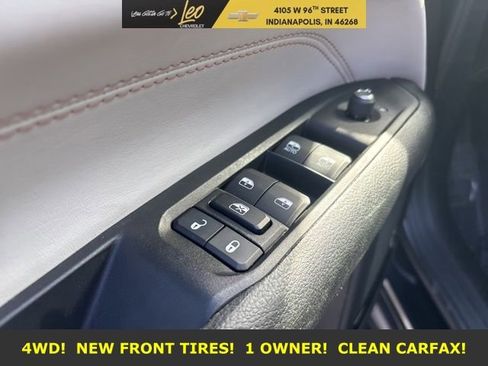 Used 2022 Jeep Compass Limited image 5