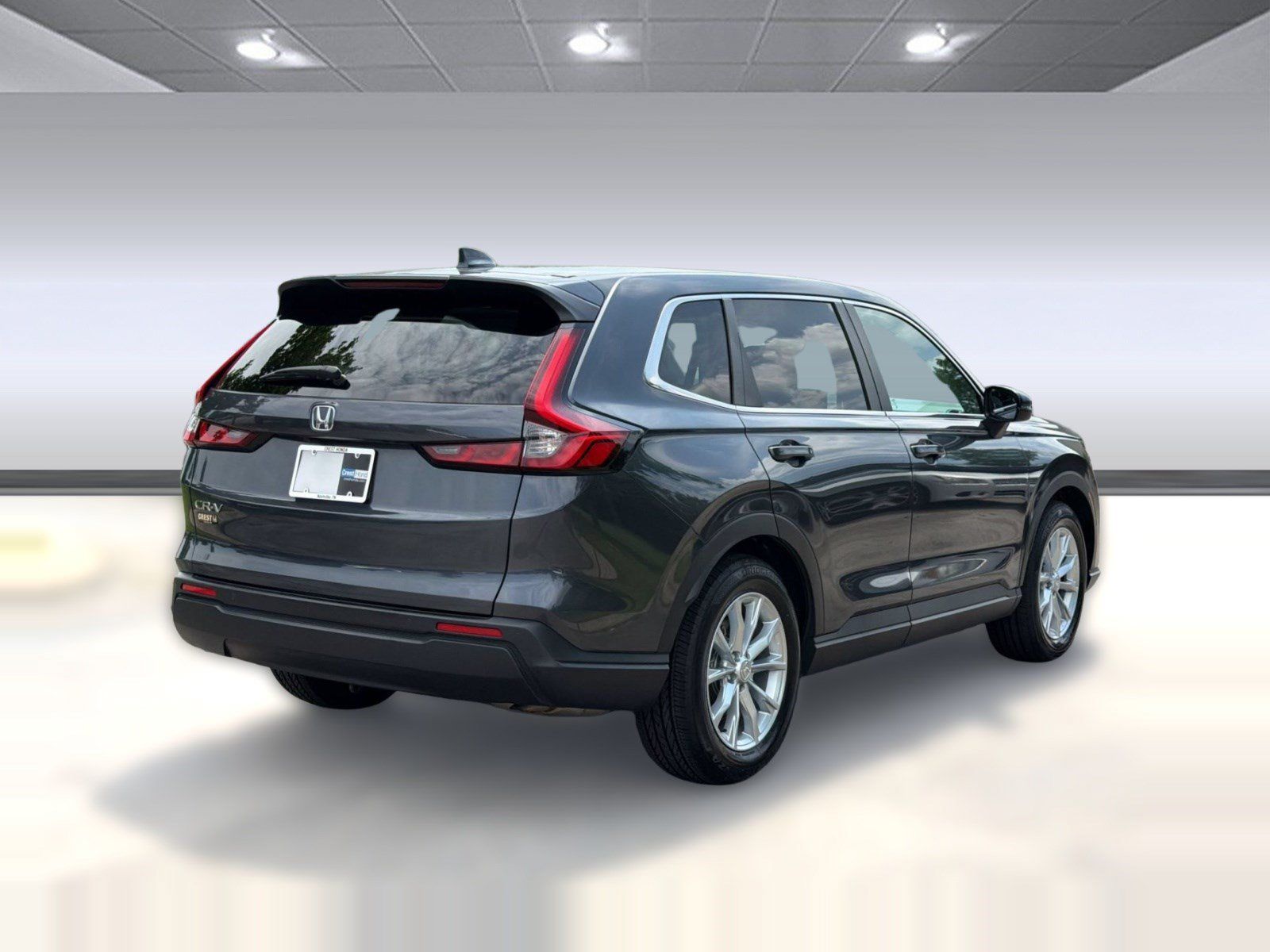Used 2025 Honda CR-V EX-L image 9