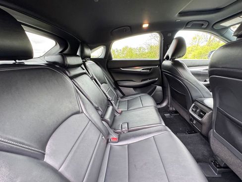 Used 2022 INFINITI QX55 Luxe w/ Cargo Package AWD/4WD image 26