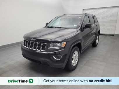 Used 2014 Jeep Grand Cherokee Laredo