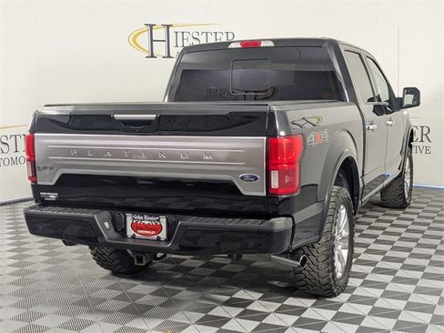 Used 2019 Ford F150 Platinum image 7