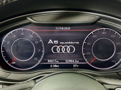 Used 2018 Audi A5 2.0T Prestige image 12