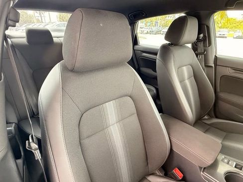 Certified 2026 Honda Civic Sport image 8