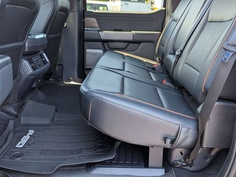 Used 2025 Ford F150 Lariat w/ Equipment Group 502A High AWD/4WD image 24