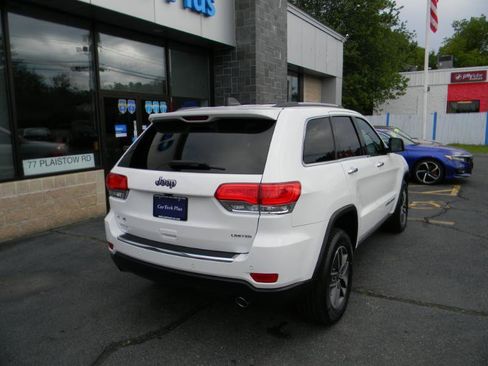 Used 2019 Jeep Grand Cherokee Limited AWD/4WD image 8