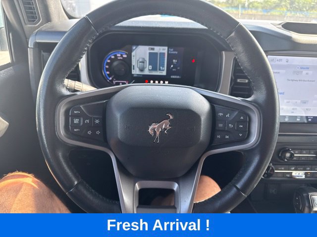 Used 2022 Ford Bronco Outer Banks AWD/4WD image 6