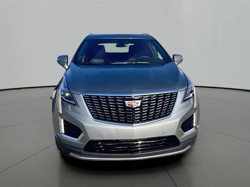Certified 2023 Cadillac XT5 Premium Luxury image 8