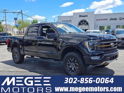 Used 2023 Ford F150 Tremor w/ Equipment Group 402A High
