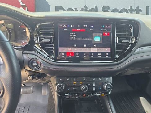 Used 2021 Dodge Durango R/T w/ Technology Group RWD image 20