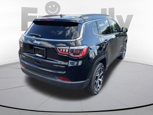 New 2026 Jeep Compass Limited AWD/4WD image 5