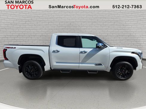 New 2026 Toyota Tundra 1794 Edition w/ TRD Off-Road Package AWD/4WD image 4
