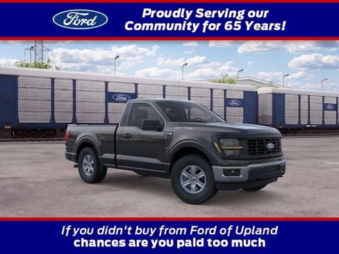 New 2026 Ford F150 XL AWD/4WD image 1