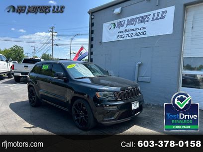 Used 2019 Jeep Grand Cherokee High Altitude