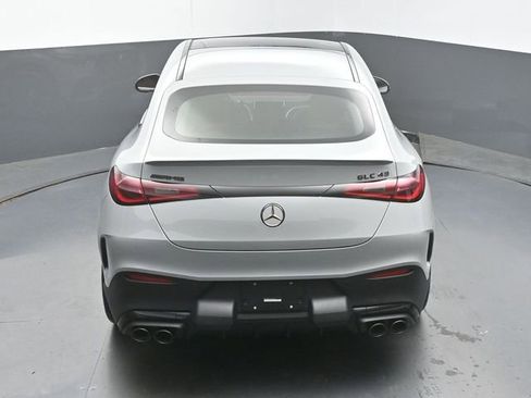 New 2026 Mercedes-Benz GLC 43 AMG 4MATIC Coupe image 47