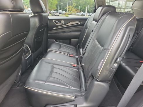 Used 2018 INFINITI QX60 Luxe w/ Premium Plus Package AWD/4WD image 29