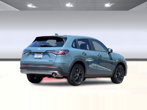 Certified 2024 Honda HR-V Sport image 8