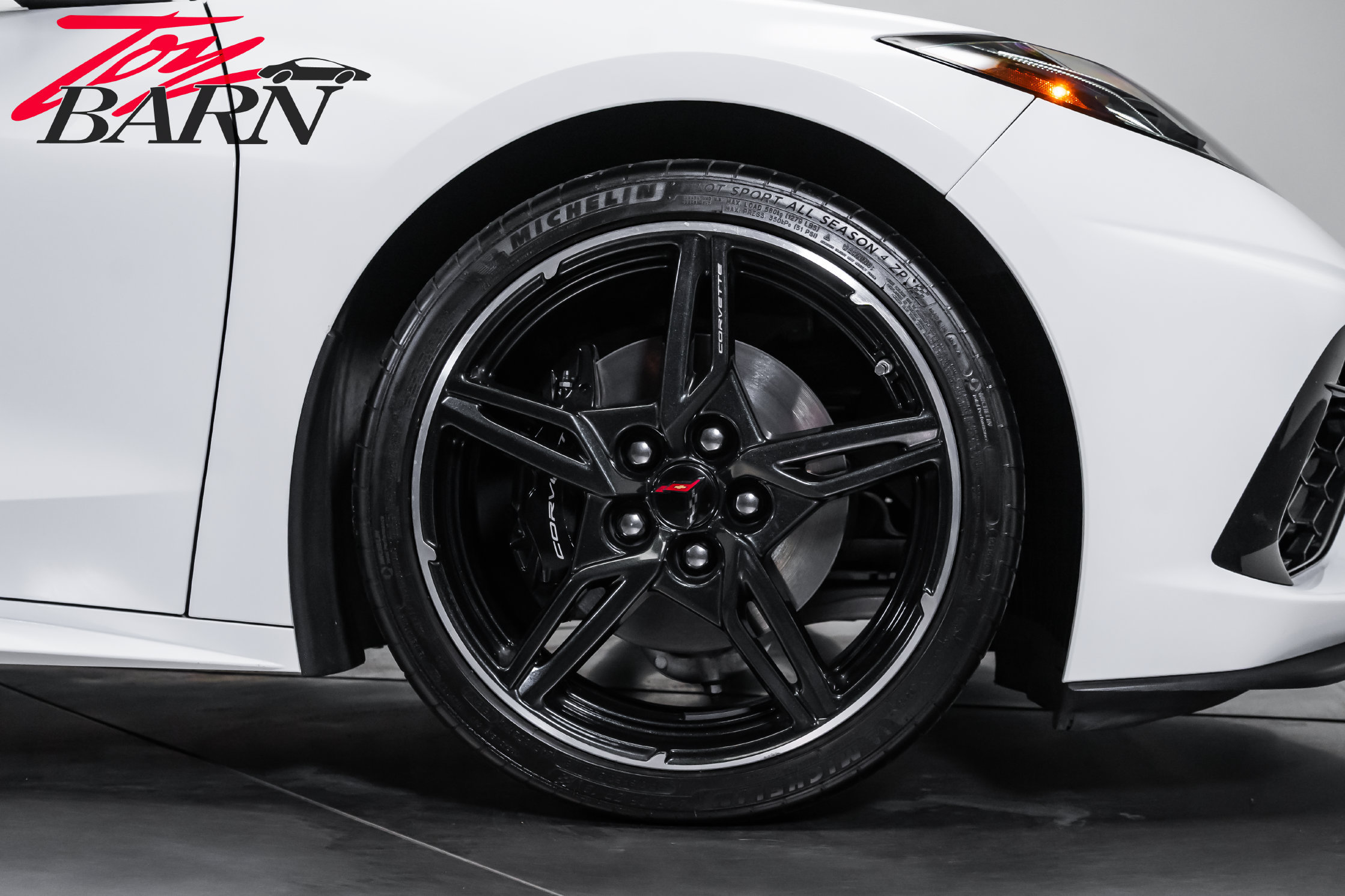 Used 2023 Chevrolet Corvette Stingray Coupe w/ Battery Protection Package RWD image 22