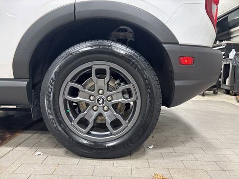 Used 2022 Ford Bronco Sport Big Bend image 24