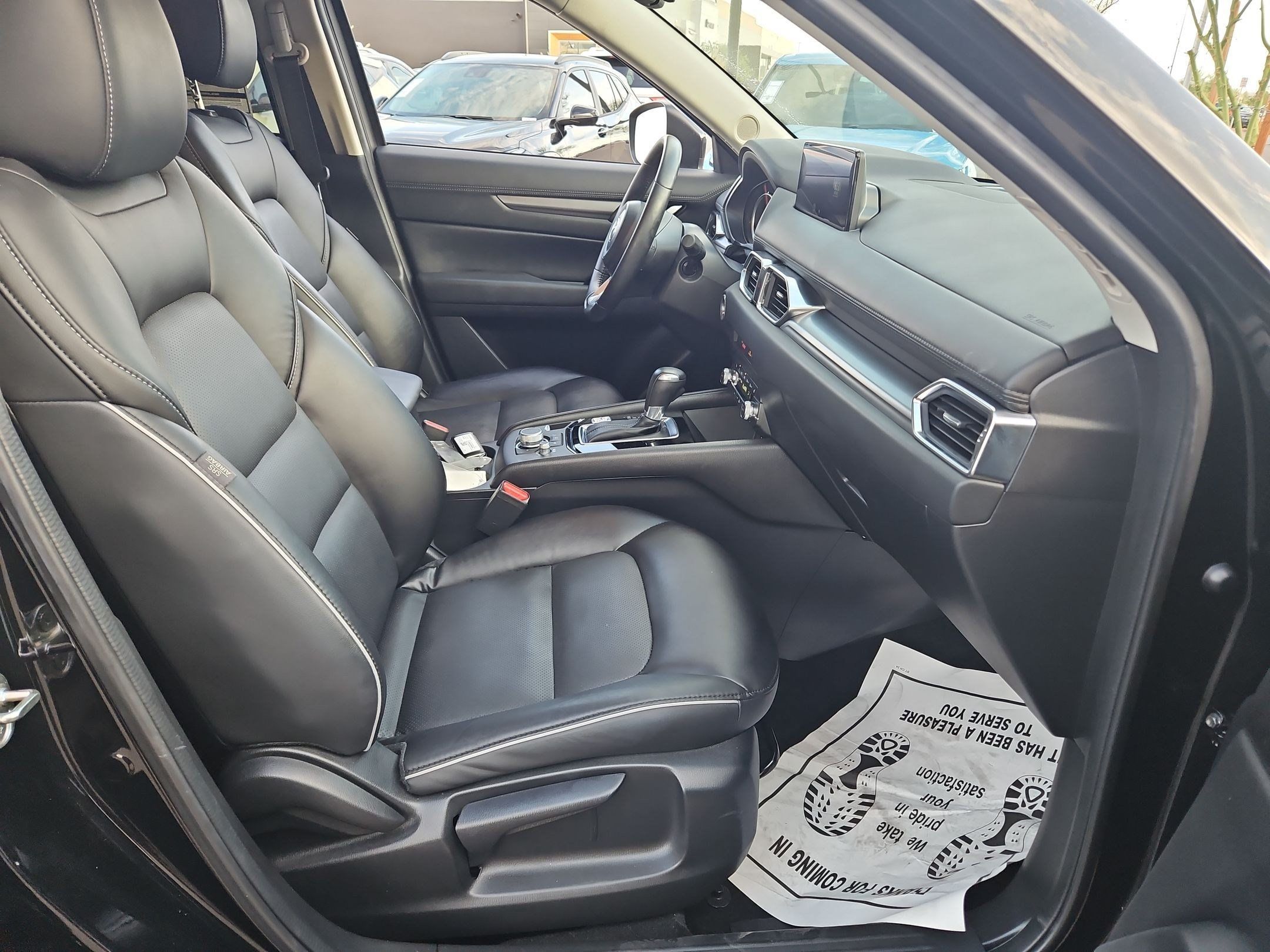 Used 2024 MAZDA CX-5 AWD 2.5 S w/ Select Package image 29