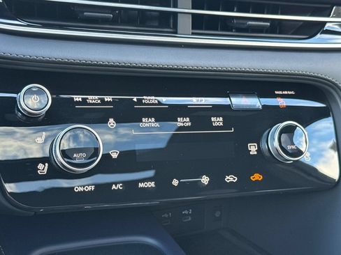 New 2026 INFINITI QX60 Sport w/ Dark Cargo Package AWD/4WD image 22