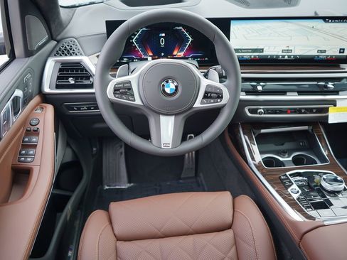 New 2026 BMW X7 xDrive40i w/ Executive Package image 15
