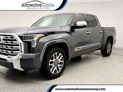 Used 2023 Toyota Tundra 1794 Edition