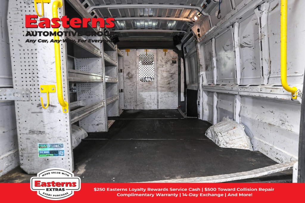 Used 2023 RAM ProMaster 3500 FWD image 10