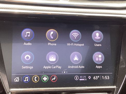 Used 2021 Chevrolet TrailBlazer ACTIV w/ Sun and Liftgate Package AWD/4WD image 46