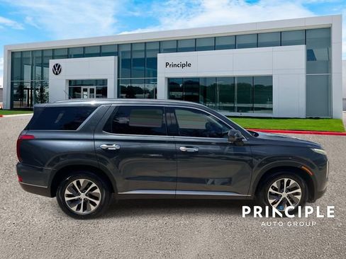 Used 2020 Hyundai Palisade SEL FWD image 5