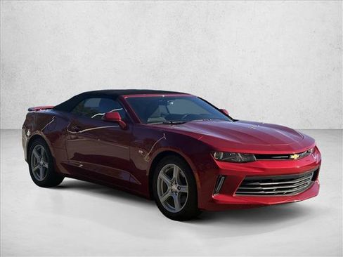 Used 2016 Chevrolet Camaro LT image 5