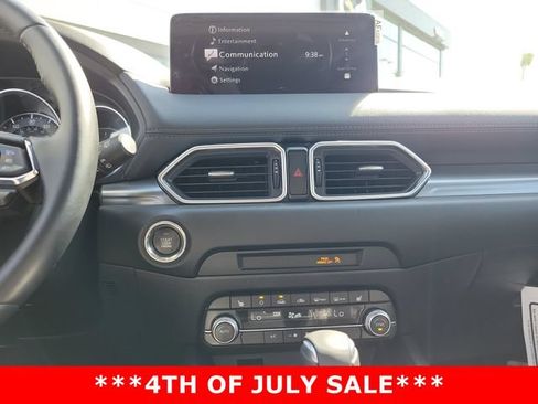 Used 2025 MAZDA CX-5 AWD 2.5 S w/ Preferred Package image 14