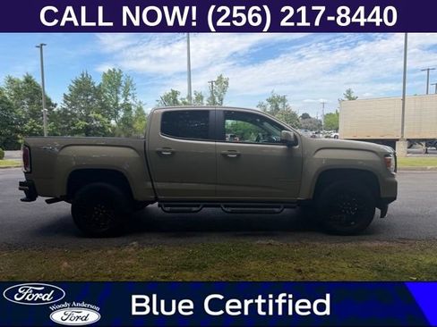 Used 2022 GMC Canyon Elevation w/ Elevation Premium Package AWD/4WD image 5