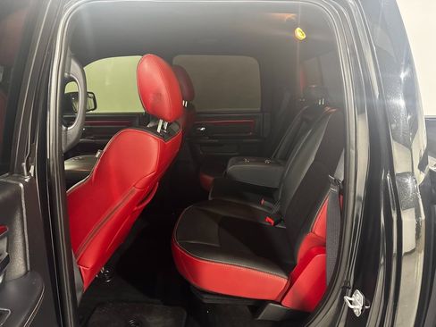 Used 2016 RAM 1500 Rebel w/ Luxury Group image 22