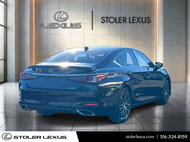 Used 2022 Lexus ES 350 w/ Premium Package FWD image 6