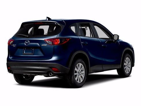 Used 2016 MAZDA CX-5 Touring w/ Bose/Moonroof Package AWD/4WD image 2