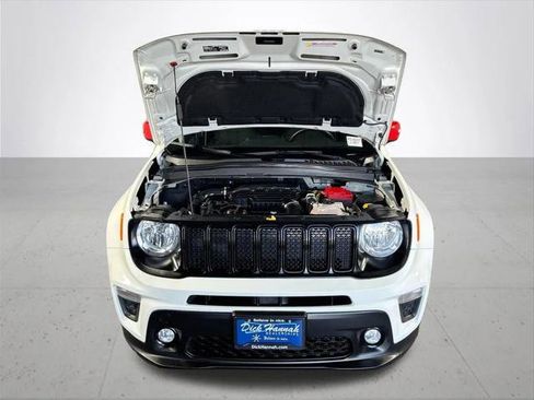 Certified 2023 Jeep Renegade Latitude w/ Sun/Sound Group AWD/4WD image 24