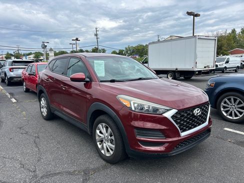 Used 2019 Hyundai Tucson SE AWD/4WD image 3