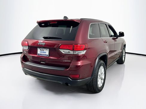 Used 2022 Jeep Grand Cherokee Laredo X RWD image 5
