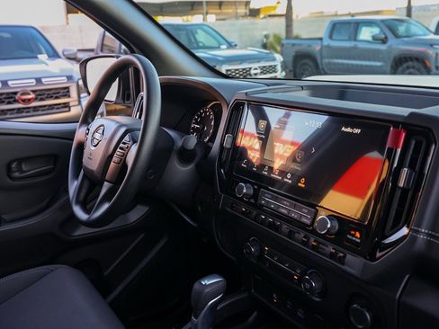 New 2026 Nissan Frontier SV image 19