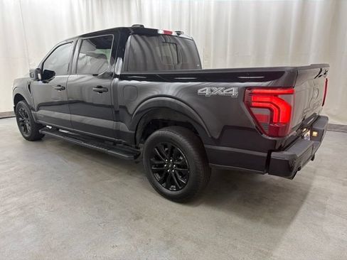 Used 2024 Ford F150 Lariat w/ Equipment Group 502A High AWD/4WD image 4